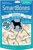 Photos - Dog Food SmartBones Dental Mini Bone 8