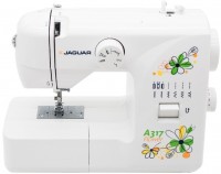 Photos - Sewing Machine / Overlocker Jaguar A-317 