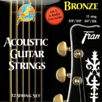 Photos - Strings Framus Bronze Acoustic 12-String 10-47 