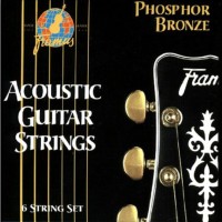 Photos - Strings Framus Phosphor Bronze Acoustic Extra Light 10-46 