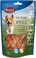 Photos - Dog Food Trixie Premio Fish/Chicken Wheels 75 g 