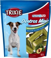 Photos - Dog Food Trixie Delicacy Dentros Mini with Avocado 0.14 kg 10