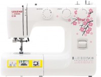 Photos - Sewing Machine / Overlocker Janome LE 35 