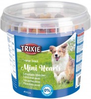 Photos - Dog Food Trixie Trainer Snack Mini Hearts 200 g 