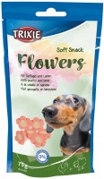Photos - Dog Food Trixie Soft Snack Flowers 75 g 