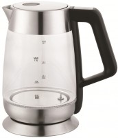 Photos - Electric Kettle TRISTAR WK 3375 2200 W 1.8 L  stainless steel