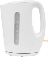 Photos - Electric Kettle TRISTAR WK 3376 2200 W 1.7 L  white