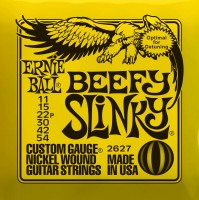 Strings Ernie Ball Slinky Nickel Wound 11-54 