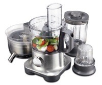 Photos - Food Processor Kenwood Multipro Compact FP270 stainless steel