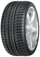 Photos - Tyre Goodyear Eagle F1 Asymmetric 235/45 R17 94Y 