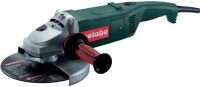 Photos - Grinder / Polisher Metabo WX 21-230 606406000