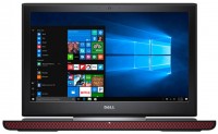 Photos - Laptop Dell Inspiron 15 7566