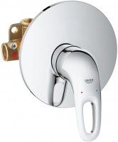 Photos - Tap Grohe Eurostyle 33635003 