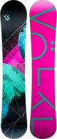 Photos - Snowboard Volkl Flavor 155 (2016/2017) 