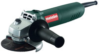 Photos - Grinder / Polisher Metabo W 6-125 606112000 