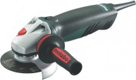 Photos - Grinder / Polisher Metabo W 11-125 Quick 600270000 