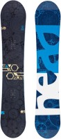 Photos - Snowboard Head Rush 156W (2016/2017) 