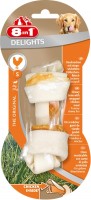 Photos - Dog Food 8in1 Delights Bone S 