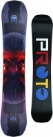 Photos - Snowboard Never Summer Proto Type Two 152X (2016/2017) 