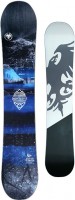 Photos - Snowboard Never Summer Snowtrooper 154 (2016/2017) 