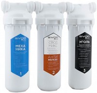 Photos - Water Filter SVOD BLU 3-MCR/F 