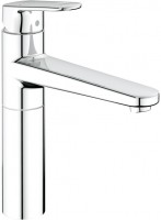 Photos - Tap Grohe Europlus 33930002 