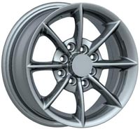 Photos - Wheel FJB F-117 (5,5x13/4x100 ET32 DIA72,6)