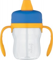 Photos - Baby Bottle / Sippy Cup Thermos Plastic Soft Spout Sippy Cup 