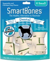 Photos - Dog Food SmartBones Dental Small Bone 0.311 kg 6