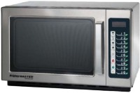 Photos - Microwave Menumaster RCS511TS stainless steel