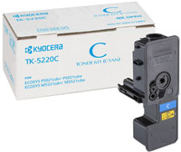 Photos - Ink & Toner Cartridge Kyocera TK-5220C 