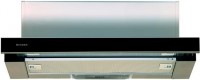 Photos - Cooker Hood Faber Flox Glass BK A60 black