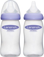 Photos - Baby Bottle / Sippy Cup Lansinoh Momma 2 240 