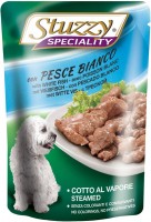 Photos - Dog Food Stuzzy Speciality Packaging with White Fish 0.1 kg 