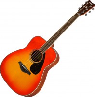 Photos - Acoustic Guitar Yamaha FG820 