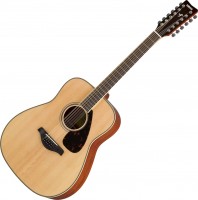 Acoustic Guitar Yamaha FG820-12 