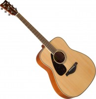 Photos - Acoustic Guitar Yamaha FG820L 