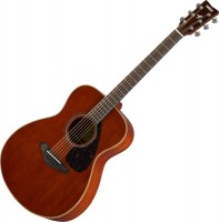 Photos - Acoustic Guitar Yamaha FS850 