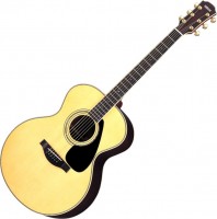 Photos - Acoustic Guitar Yamaha LJ6 