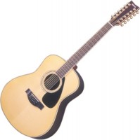 Photos - Acoustic Guitar Yamaha LL16-12 
