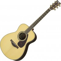 Photos - Acoustic Guitar Yamaha LS6 ARE 