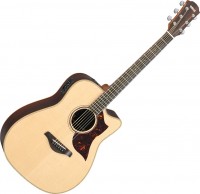 Photos - Acoustic Guitar Yamaha A3R 