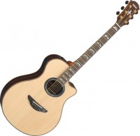 Photos - Acoustic Guitar Yamaha APX1200II 