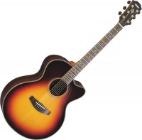 Photos - Acoustic Guitar Yamaha CPX1200II 