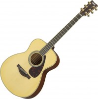 Photos - Acoustic Guitar Yamaha LS6M ARE 