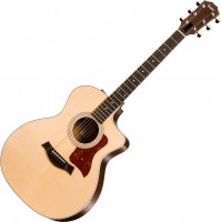 Photos - Acoustic Guitar Taylor 214ce 
