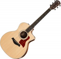 Photos - Acoustic Guitar Taylor 214ce DLX 