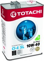 Photos - Engine Oil Totachi Eco Diesel 10W-40 4 L