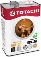 Photos - Engine Oil Totachi Eco Gasoline 5W-30 4 L