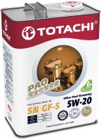 Photos - Engine Oil Totachi Ultra Fuel Economy 5W-20 4 L